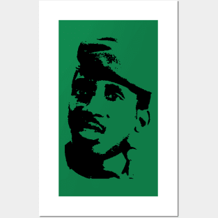 Thomas Sankara Posters and Art